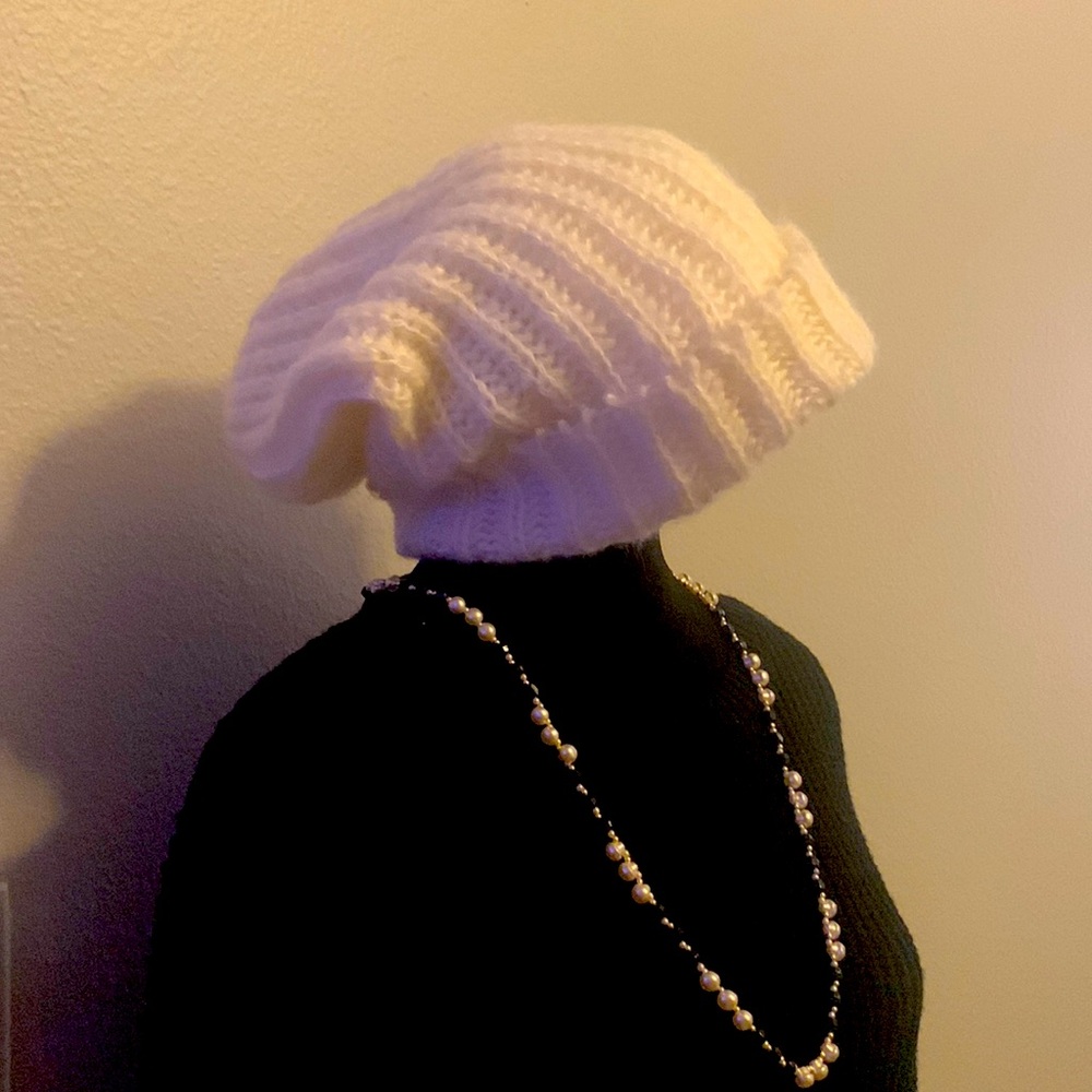 Slouchy Fashion Beanie